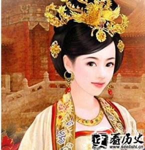 晋朝美女羊献容 刘曜与羊献容的爱情故事