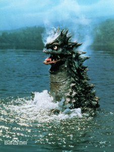 ​奥特曼怪兽图鉴（1）——百慕拉