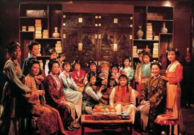 ​为你介绍《红楼梦》中的人物——王子腾