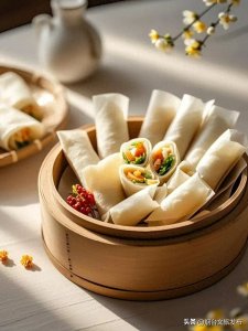 ​【玩转烟台】咬春饼，迎接烟台春天的第一口美味！