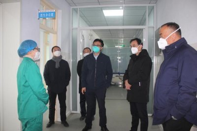 ​郑州市第十五人民医院：全力守护老年患者生命健康