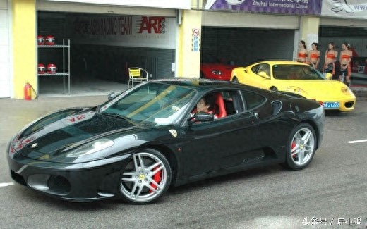 不老男神林志颖的11辆豪华座驾,辆辆都是名车,价格不低啊!