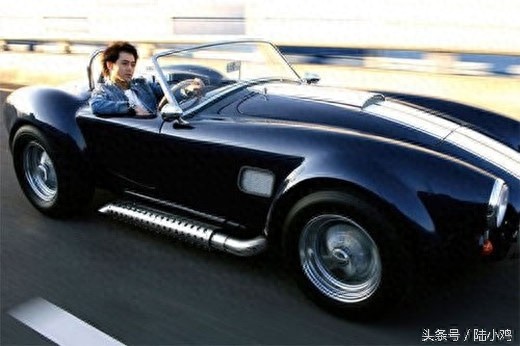 不老男神林志颖的11辆豪华座驾,辆辆都是名车,价格不低啊!