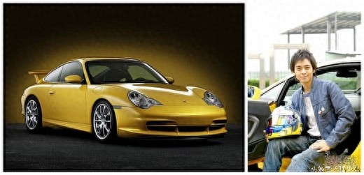 不老男神林志颖的11辆豪华座驾,辆辆都是名车,价格不低啊!