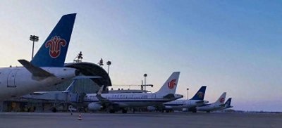 创历史新高！今年以来，萨尔图机场旅客吞吐量达85.9万人次